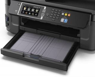 Epson WorkForce WF-7610DWF Multifunction Inkjet Printer